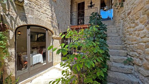 Luxus-Haus in Ansouis, Vaucluse