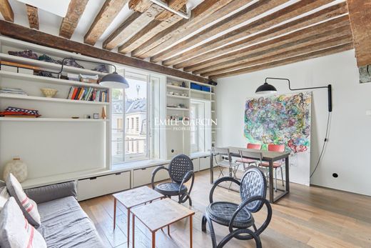 Appartamento a Saint-Germain, Odéon, Monnaie, Parigi