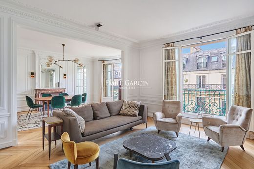 Apartment / Etagenwohnung in Beaubourg, Marais, Notre Dame - Ile de La Cité, Paris