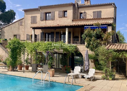Luxury home in Lédignan, Gard