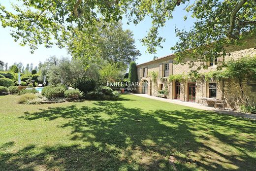 Maison de luxe à Eygalières, Bouches-du-Rhône