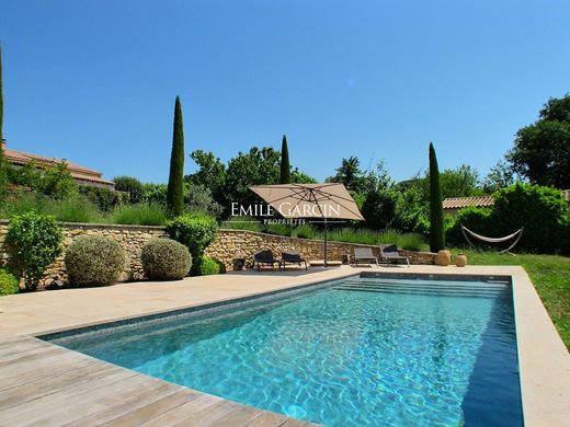 Casa di lusso a Uzès, Gard