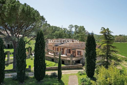 Luxus-Haus in Ménerbes, Vaucluse