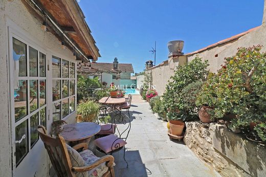 Luxus-Haus in Maussane-les-Alpilles, Bouches-du-Rhône