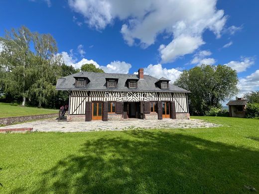 Luxury home in Saint-Benoît-d'Hébertot, Calvados