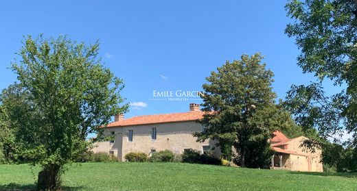 Casa de lujo en Chantonnay, Vendea