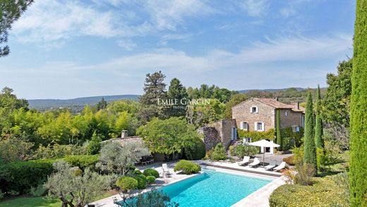 Luxe woning in Cabrières-d'Avignon, Vaucluse