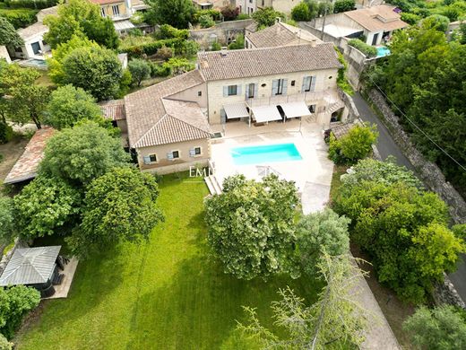 ‏בתי יוקרה ב  Uzès, Gard