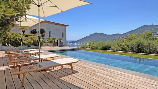 Lüks ev Théoule-sur-Mer, Alpes-Maritimes