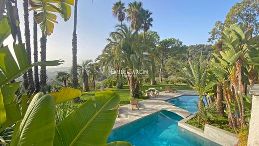 Casa de lujo en St Paul de Vence, Alpes Marítimos