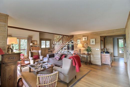 Piso / Apartamento en Megève, Alta Saboya