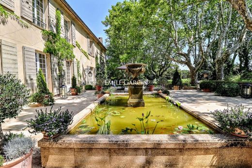 ‏בתי יוקרה ב  אקס אן פרובנס, Bouches-du-Rhône