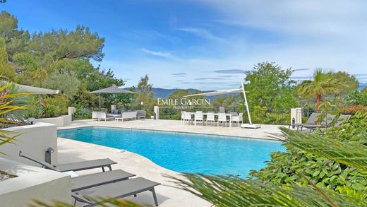 Luksusowy dom w Mougins, Alpes-Maritimes