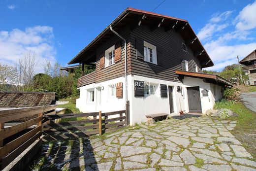 Chalet a Megève, Alta Savoia