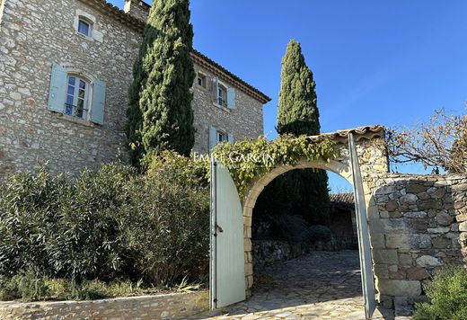 Casa de lujo en Uzès, Gard