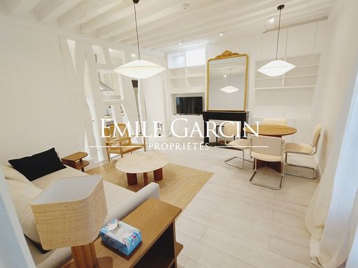 Apartament w Saint-Germain, Odéon, Monnaie, Paris