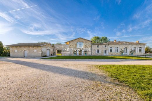 Luksusowy dom w Martillac, Gironde