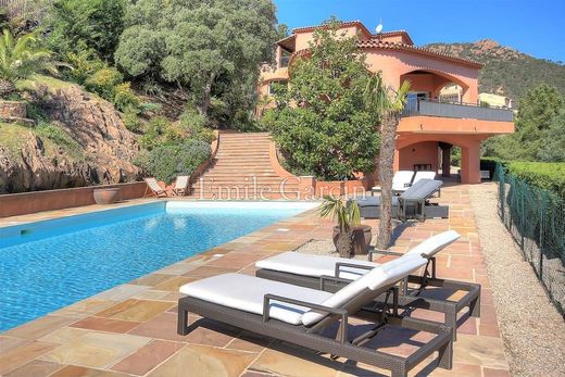 Lüks ev Théoule-sur-Mer, Alpes-Maritimes