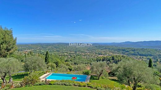 Lüks ev Châteauneuf-Grasse, Alpes-Maritimes