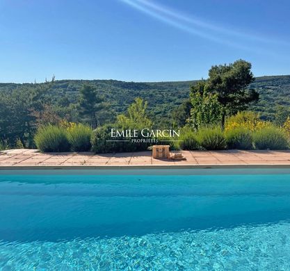 Luxury home in Murs, Vaucluse