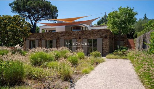 Casa di lusso a Saint-Tropez, Var