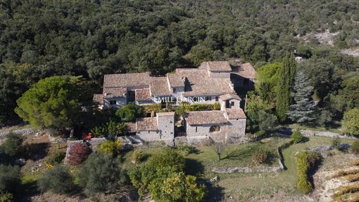 Casa de luxo - Durfort-et-Saint-Martin-de-Sossenac, Gard