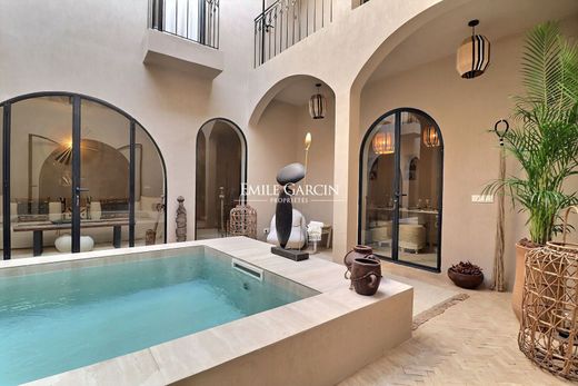 Luxus-Haus in Marrakesch, Marrakech