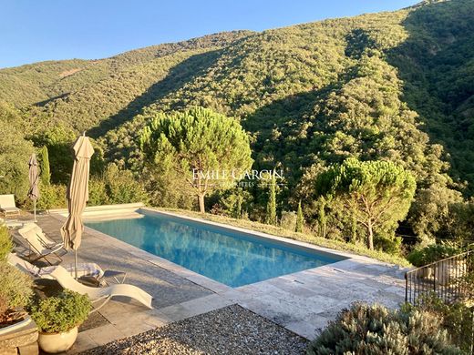 豪宅  Sumène, Gard