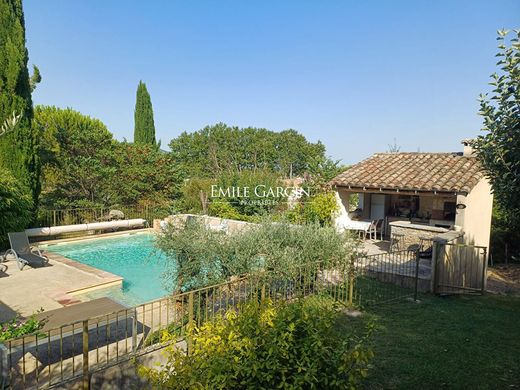 Casa de luxo - Saint-Hippolyte-du-Fort, Gard