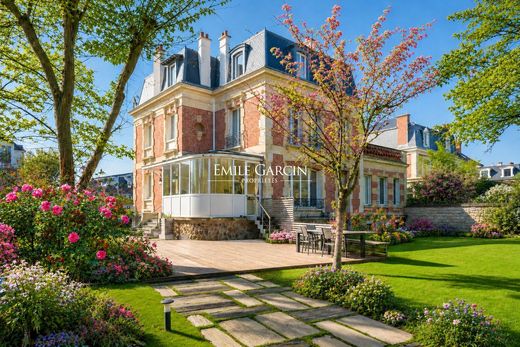 Casa de lujo en Maisons-Laffitte, Yvelines