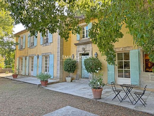 Luxury home in Saint-Rémy-de-Provence, Bouches-du-Rhône