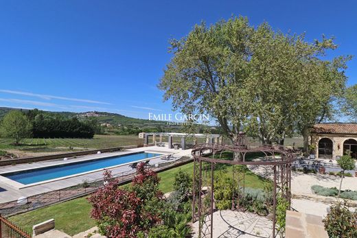 Luxury home in Bonnieux, Vaucluse