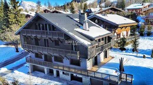 Chalet in Megève, Haute-Savoie