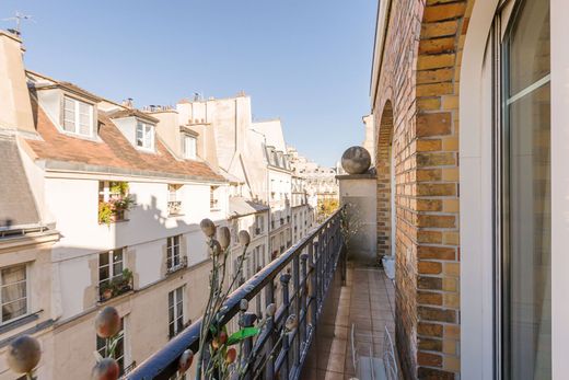Apartament w Saint-Germain, Odéon, Monnaie, Paris