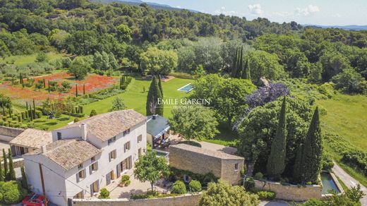 Villa a Vaugines, Vaucluse