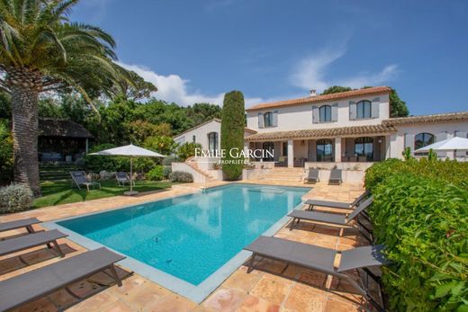 Luxury home in Ramatuelle, Var