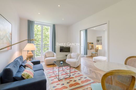 Apartament w Sorbonne, Jardin des Plantes, Saint-Victor, Paris