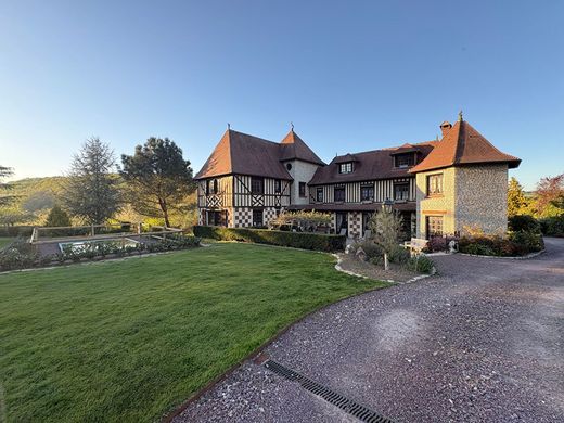 Luxus-Haus in Blangy-le-Château, Calvados