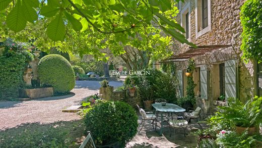 Lüks ev Bonnieux, Vaucluse
