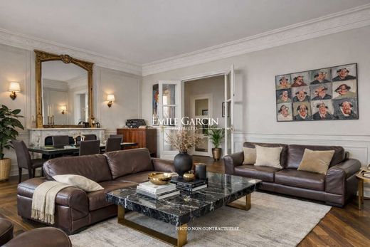 Appartamento a La Muette, Auteuil, Porte Dauphine, Parigi