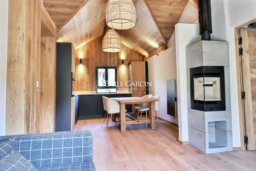 Apartment / Etagenwohnung in Megève, Haute-Savoie
