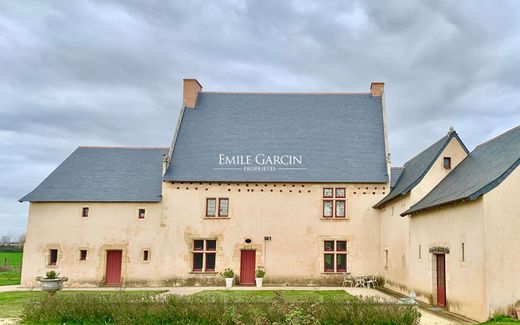 Casa de luxo - Baugé-en-Anjou, Maine-et-Loire