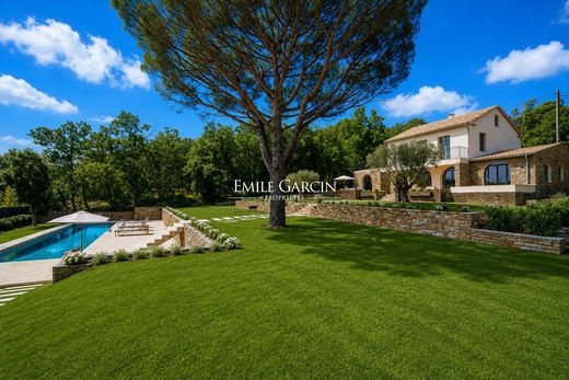Luxury home in Gassin, Var