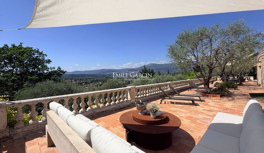 Lüks ev Mougins, Alpes-Maritimes
