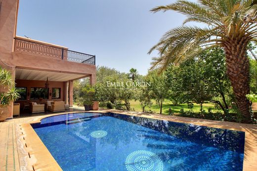 Luxe woning in Marrakesh, Marrakech