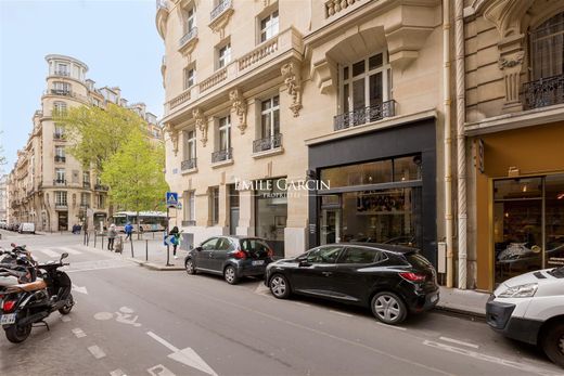 Ofis Monceau, Courcelles, Ternes, Paris
