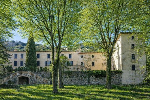 Casa de lujo en Anduze, Gard