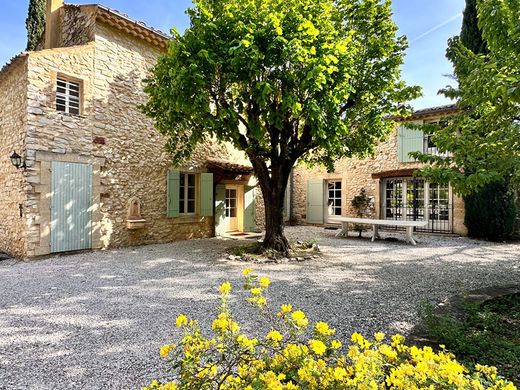Uzès, Gardの高級住宅