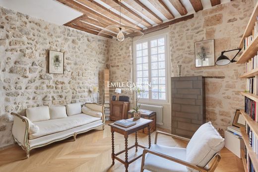 아파트 / Saint-Germain, Odéon, Monnaie, Paris