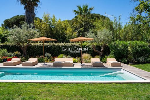 Villa a Saint-Tropez, Var